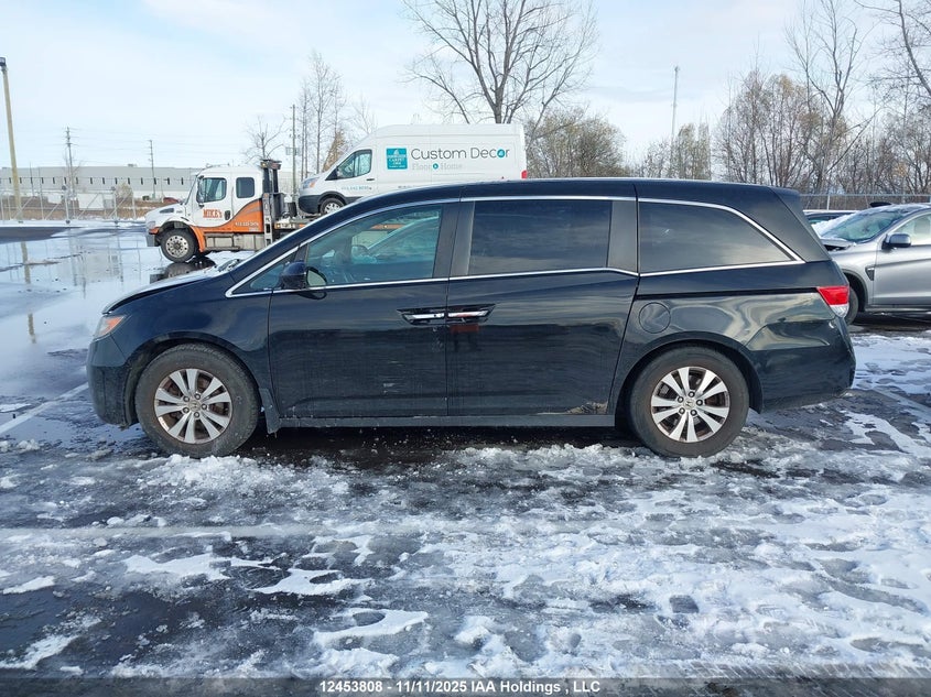 5FNRL5H41GB509240 2016 HONDA ODYSSEY photo no. 14