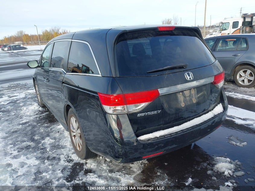 5FNRL5H41GB509240 2016 HONDA ODYSSEY photo no. 3