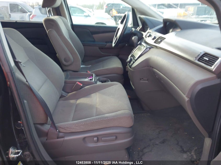 5FNRL5H41GB509240 2016 HONDA ODYSSEY photo no. 5