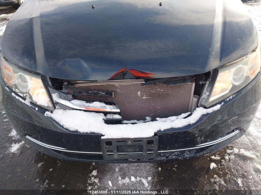 5FNRL5H41GB509240 2016 HONDA ODYSSEY photo no. 6