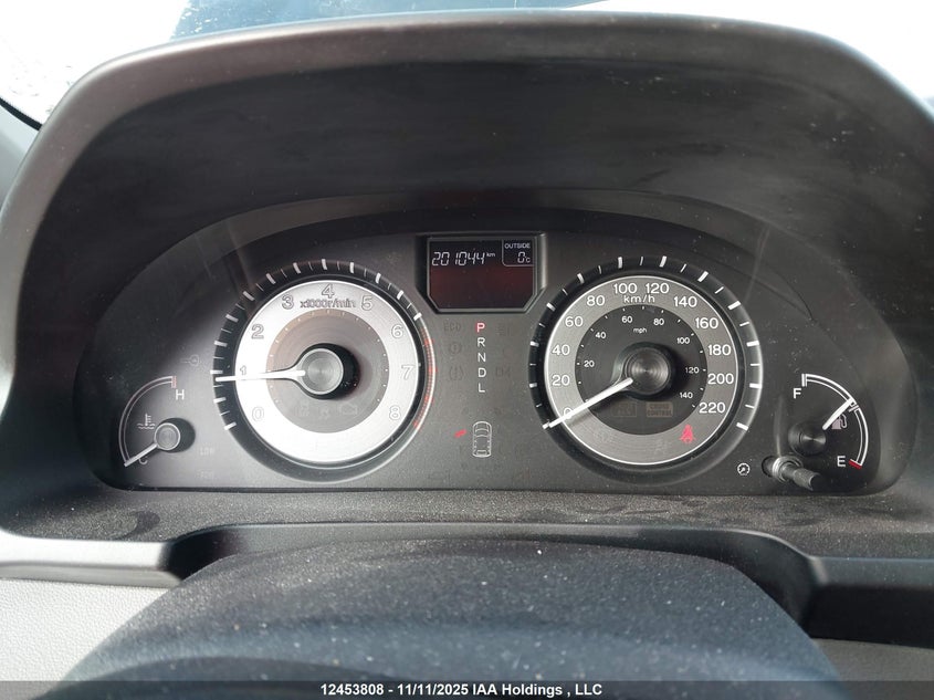 5FNRL5H41GB509240 2016 HONDA ODYSSEY photo no. 7