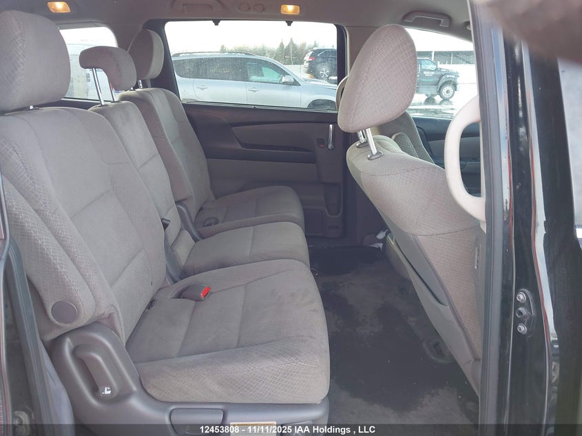 5FNRL5H41GB509240 2016 HONDA ODYSSEY photo no. 8