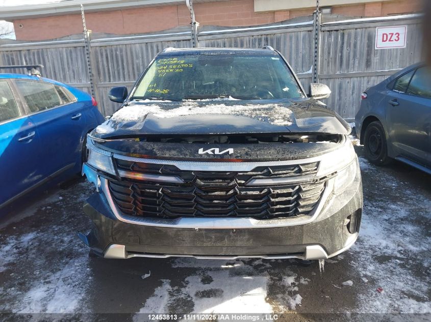 2024 Kia Seltos S VIN: KNDEUCAA2R7488830 Lot: 12453813