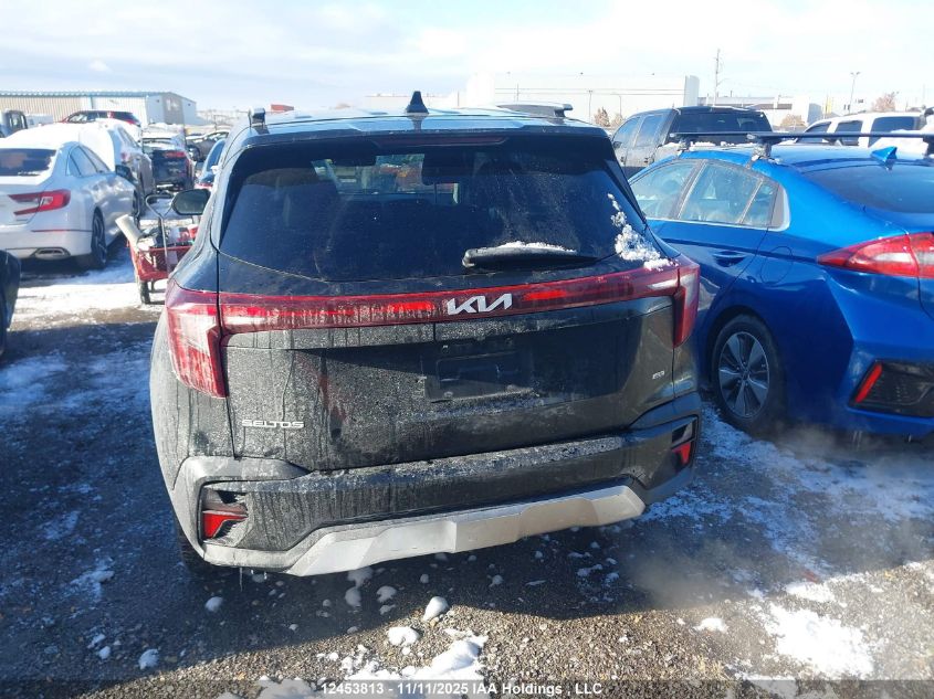 2024 Kia Seltos S VIN: KNDEUCAA2R7488830 Lot: 12453813