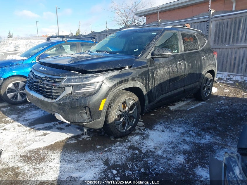 KNDEUCAA2R7488830 2024 KIA SELTOS photo no. 2
