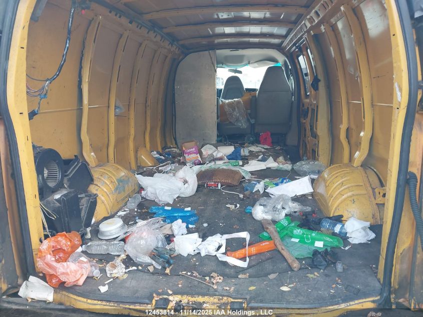 2007 Chevrolet Express G3500 VIN: 1GCHG392171127249 Lot: 12453814