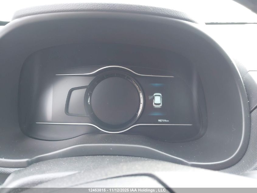 2021 Hyundai Kona Electric Preferred With Two-Tone Roof VIN: KM8K23AG4MU106106 Lot: 12453815