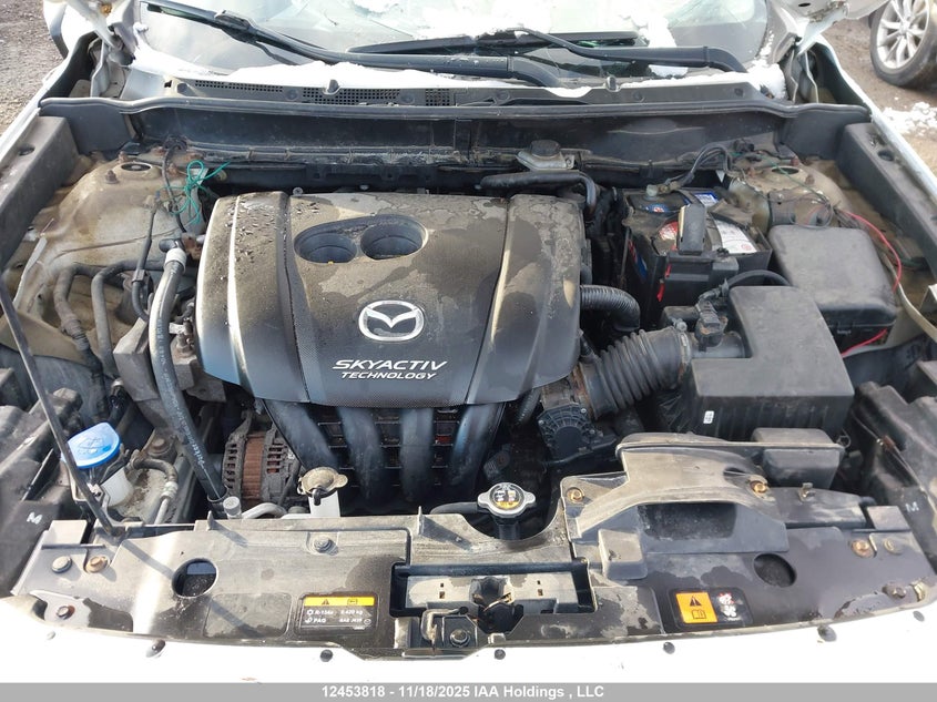 JM1DKBD71G0106725 2016 MAZDA CX-3 photo no. 10