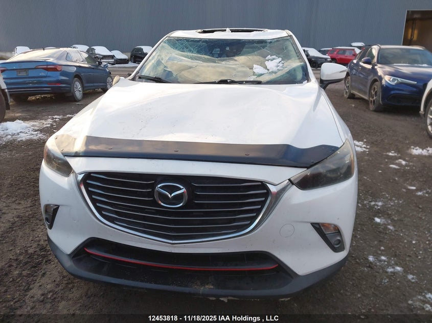 JM1DKBD71G0106725 2016 MAZDA CX-3 photo no. 13