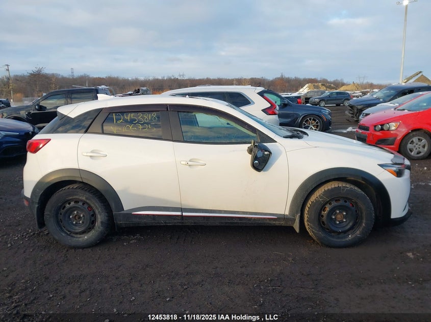 JM1DKBD71G0106725 2016 MAZDA CX-3 photo no. 14