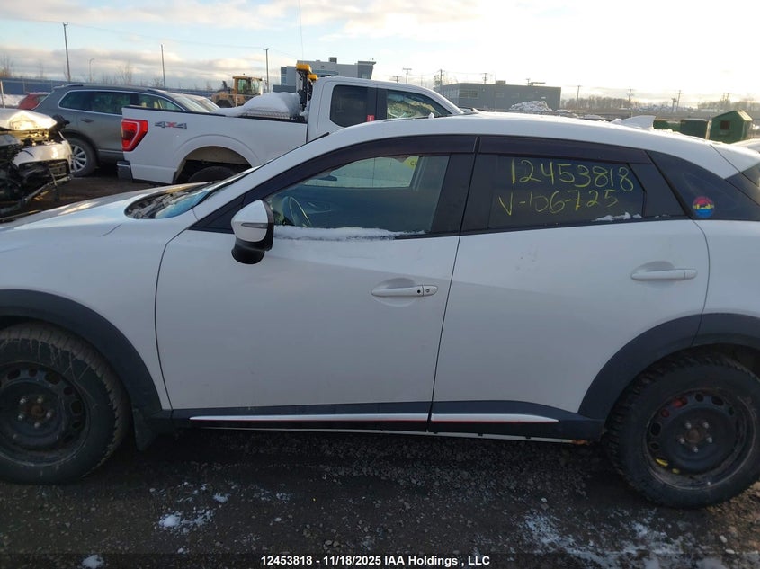 JM1DKBD71G0106725 2016 MAZDA CX-3 photo no. 15