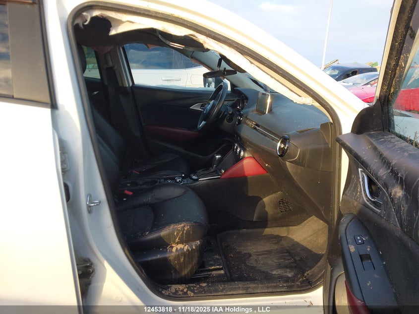 JM1DKBD71G0106725 2016 MAZDA CX-3 photo no. 5