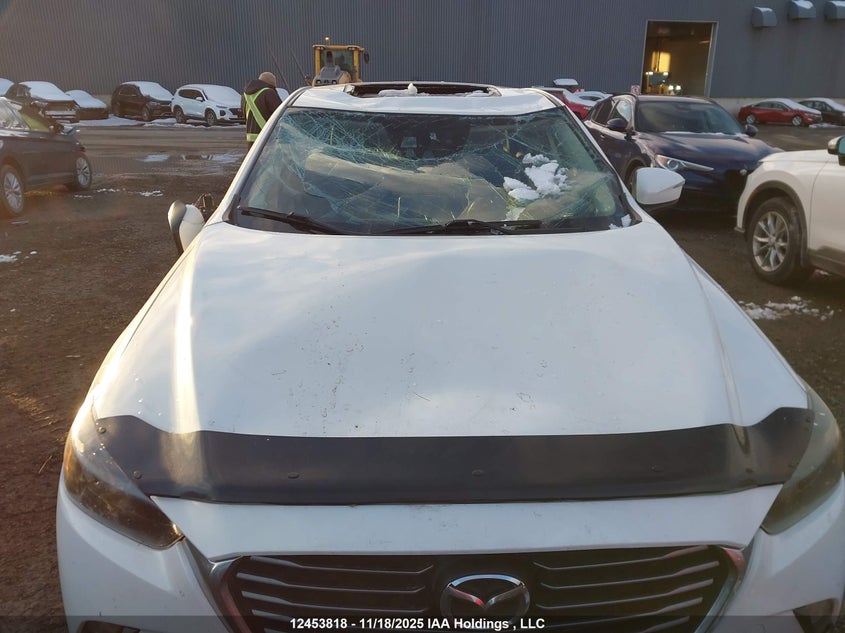 JM1DKBD71G0106725 2016 MAZDA CX-3 photo no. 6