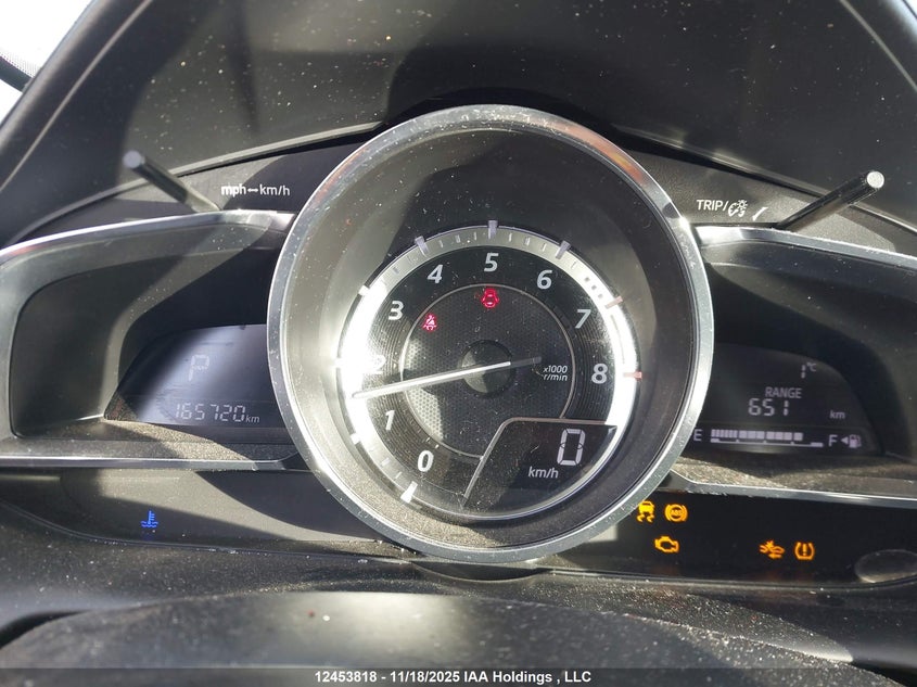 JM1DKBD71G0106725 2016 MAZDA CX-3 photo no. 7