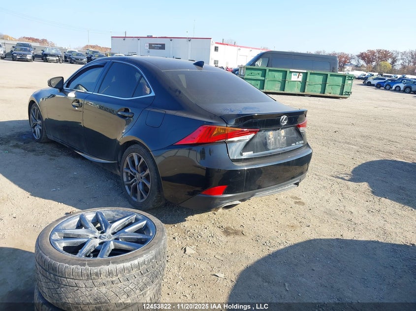 Vin: jthcm1d25h5020406, lot: 2838187, lexus is 300 300 20173