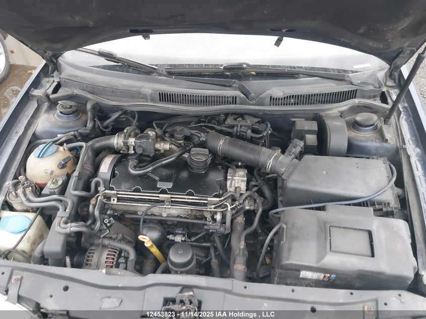 2005 Volkswagen Golf VIN: 9BWGR21JX54026408 Lot: 12453823