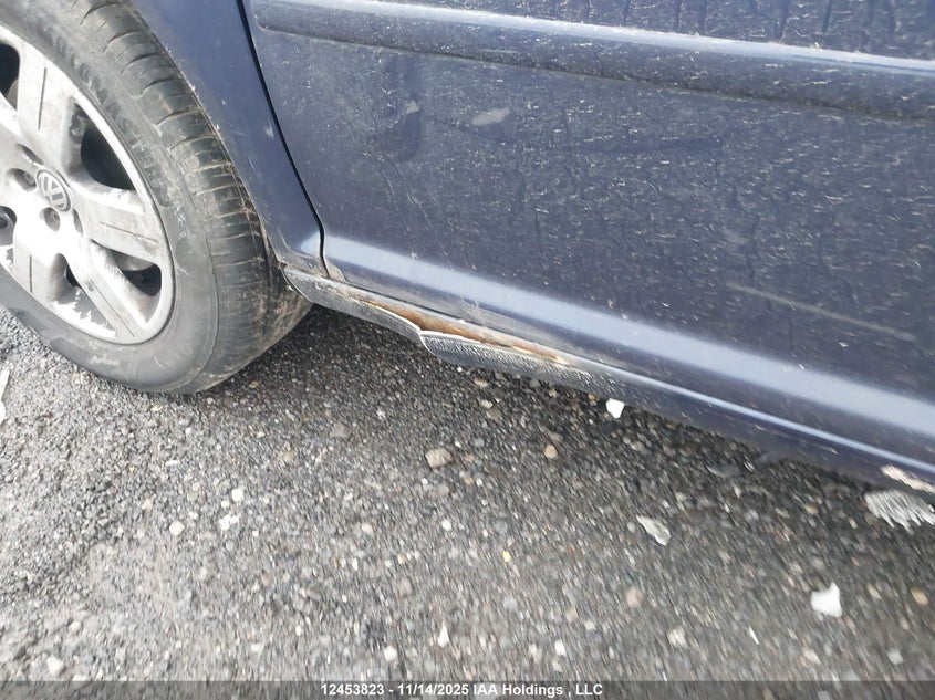 2005 Volkswagen Golf VIN: 9BWGR21JX54026408 Lot: 12453823