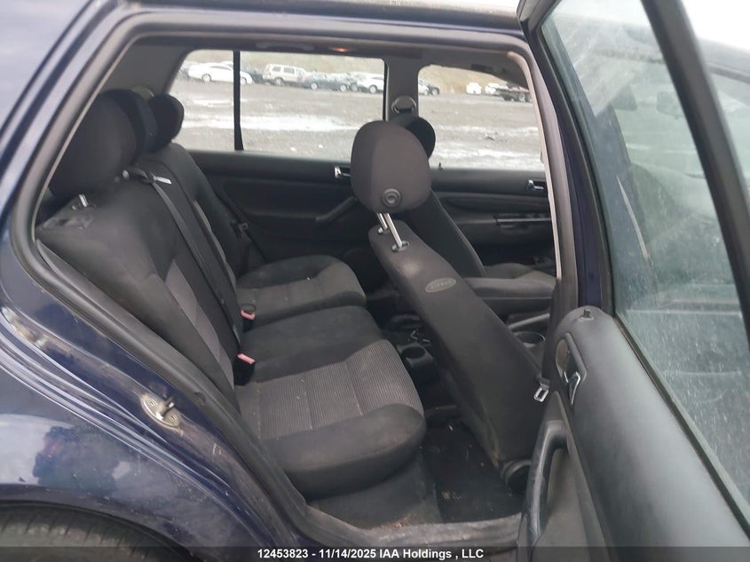 2005 Volkswagen Golf VIN: 9BWGR21JX54026408 Lot: 12453823