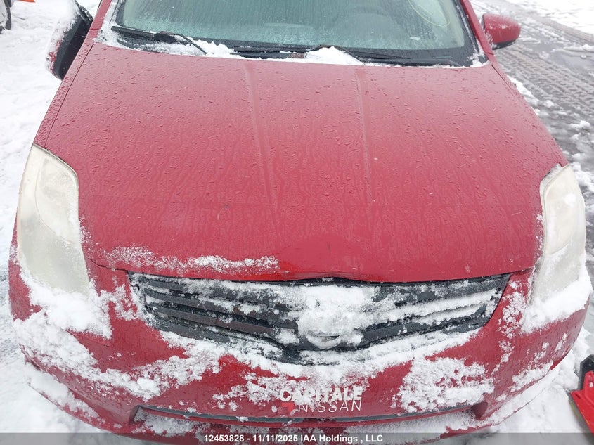 2011 Nissan Sentra 2.0/2.0S/Sr/2.0Sl VIN: 3N1AB6AP5BL690365 Lot: 12453828