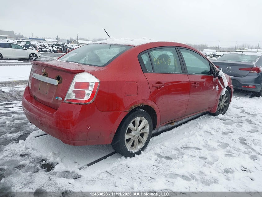 3N1AB6AP5BL690365 2011 NISSAN SENTRA photo no. 4