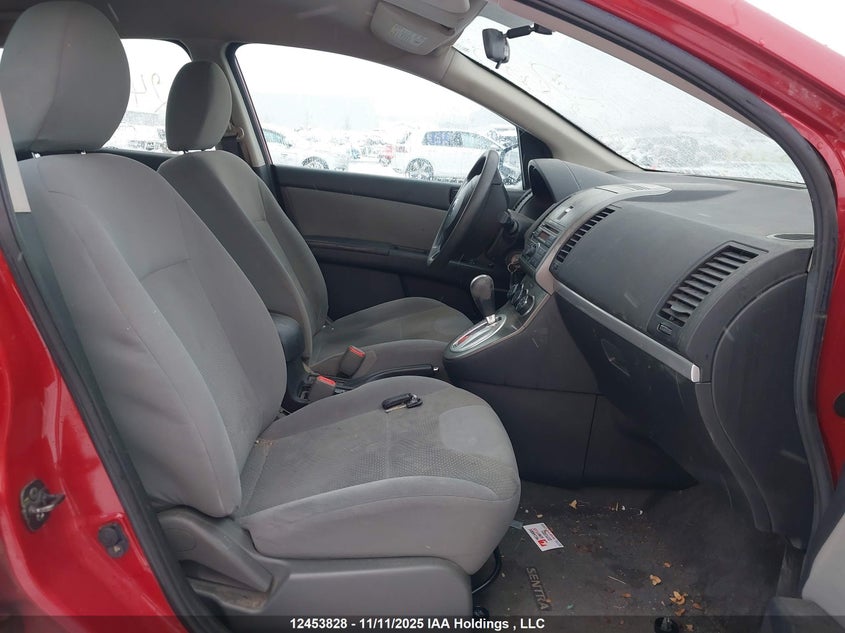 3N1AB6AP5BL690365 2011 NISSAN SENTRA photo no. 5