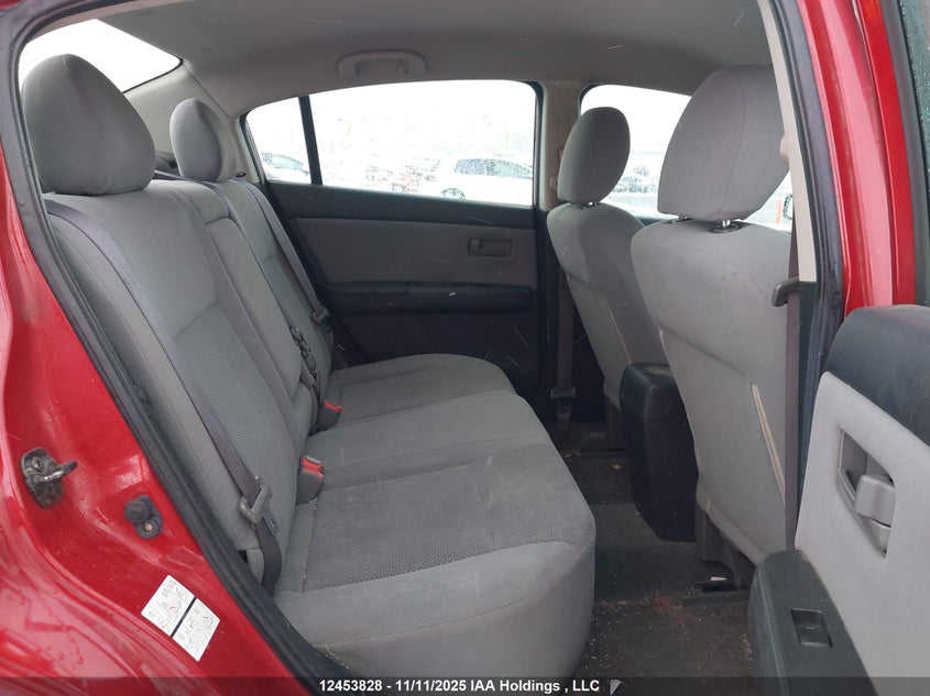 2011 Nissan Sentra 2.0/2.0S/Sr/2.0Sl VIN: 3N1AB6AP5BL690365 Lot: 12453828