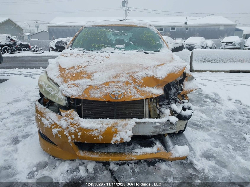 2009 Toyota Corolla Matrix S VIN: 2T1KE40E39C004463 Lot: 12453829