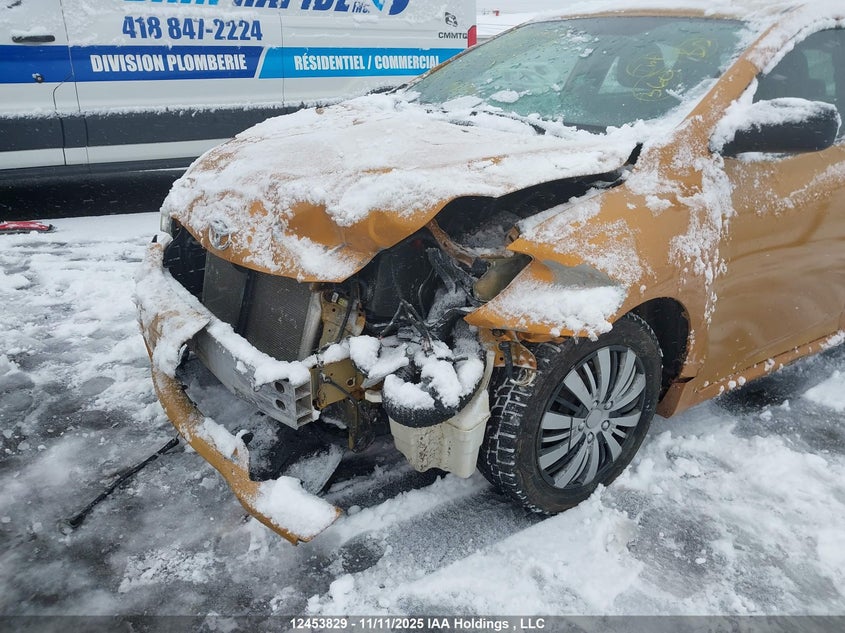 2009 Toyota Corolla Matrix S VIN: 2T1KE40E39C004463 Lot: 12453829
