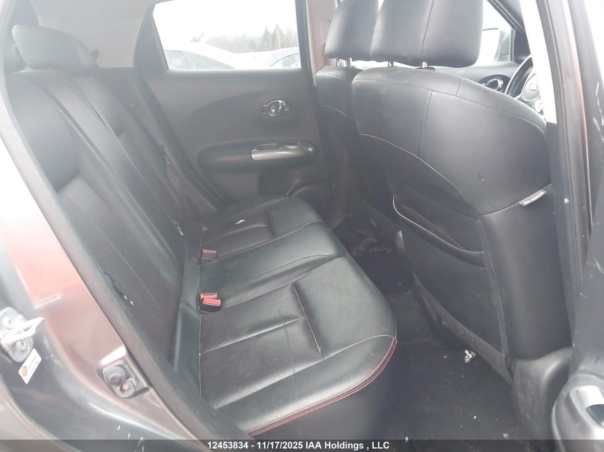 2015 Nissan Juke VIN: JN8AF5MV9FT558981 Lot: 12453834