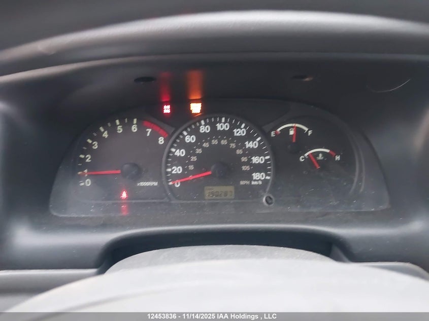 2CNBJ23C726942978 2002 CHEVROLET TRACKER photo no. 7