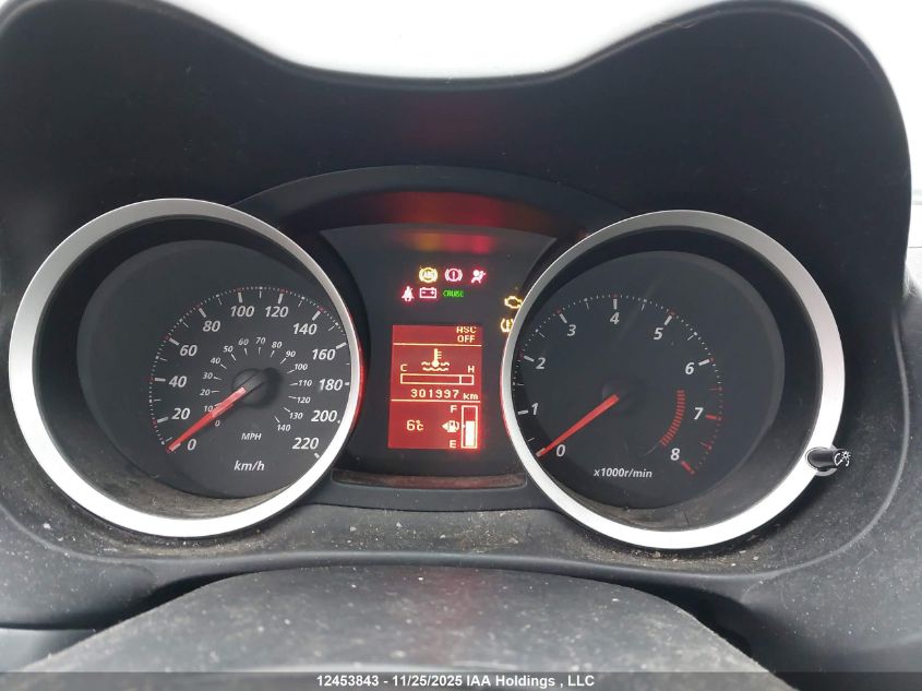 2010 Mitsubishi Lancer Se VIN: JA32U2FU2AU602023 Lot: 12453843