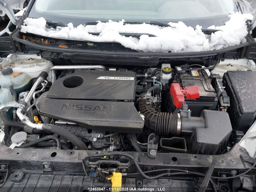 2023 Nissan Rogue Sl VIN: JN8BT3CB9PW185823 Lot: 12453847