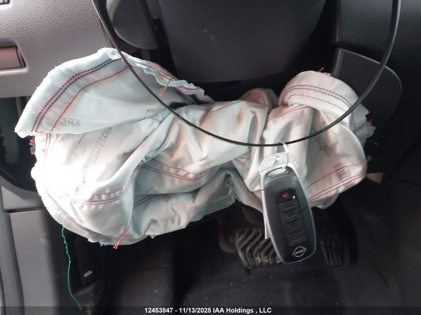 2023 Nissan Rogue Sl VIN: JN8BT3CB9PW185823 Lot: 12453847