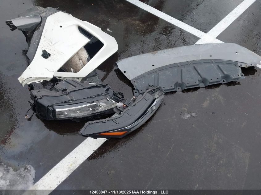 2023 Nissan Rogue Sl VIN: JN8BT3CB9PW185823 Lot: 12453847