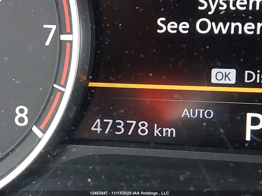 2023 Nissan Rogue Sl VIN: JN8BT3CB9PW185823 Lot: 12453847