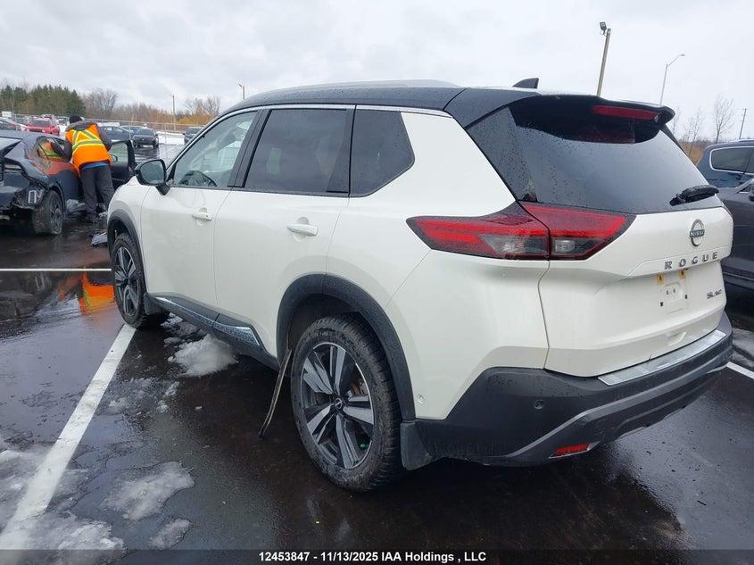 JN8BT3CB9PW185823 2023 NISSAN ROGUE photo no. 3