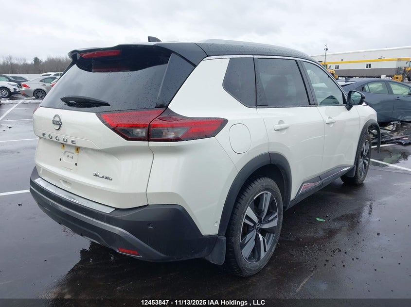 JN8BT3CB9PW185823 2023 NISSAN ROGUE photo no. 4