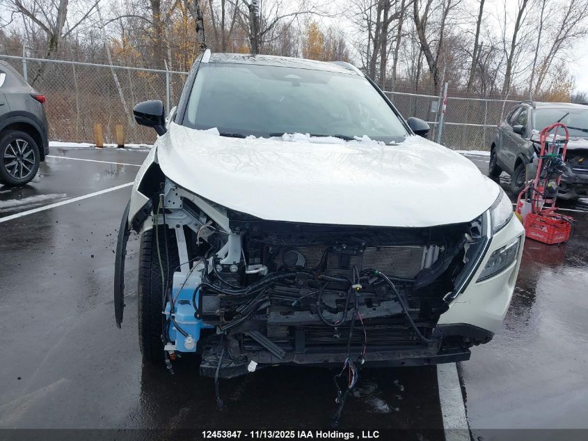 2023 Nissan Rogue Sl VIN: JN8BT3CB9PW185823 Lot: 12453847