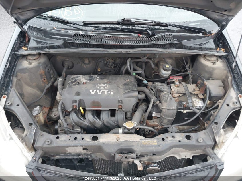 JTDBT123050358607 2005 TOYOTA ECHO photo no. 10