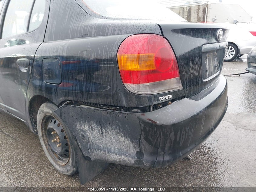 JTDBT123050358607 2005 TOYOTA ECHO photo no. 20