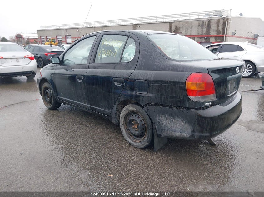JTDBT123050358607 2005 TOYOTA ECHO photo no. 3