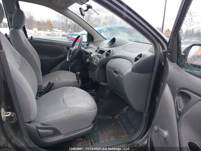 JTDBT123050358607 2005 TOYOTA ECHO photo no. 5