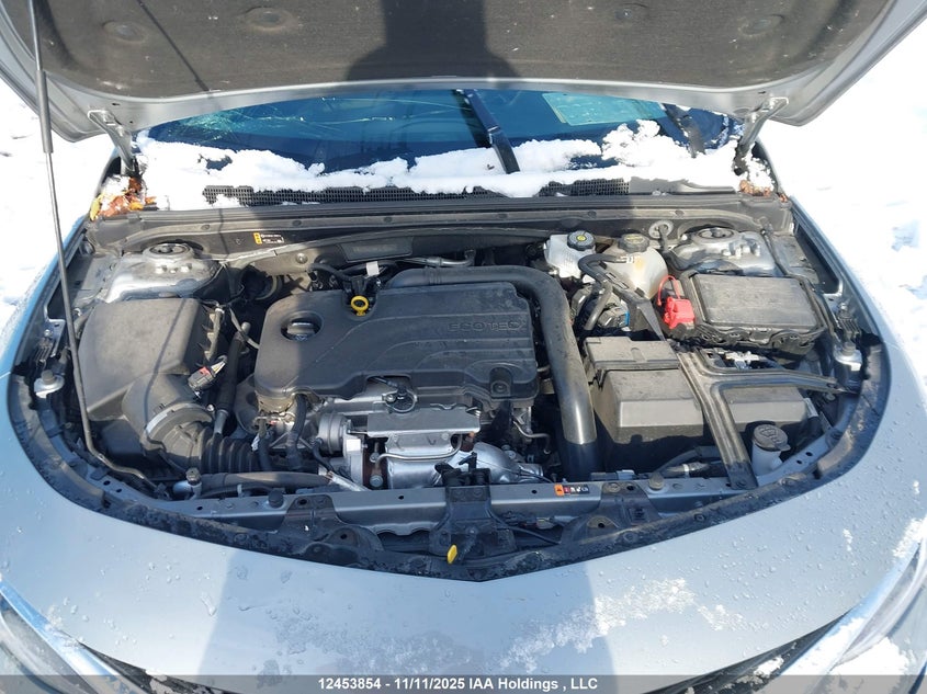 2024 Chevrolet Malibu Lt VIN: 1G1ZD5ST6RF213070 Lot: 12453854