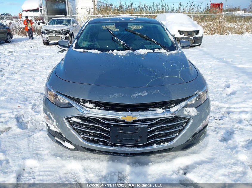 2024 Chevrolet Malibu Lt VIN: 1G1ZD5ST6RF213070 Lot: 12453854