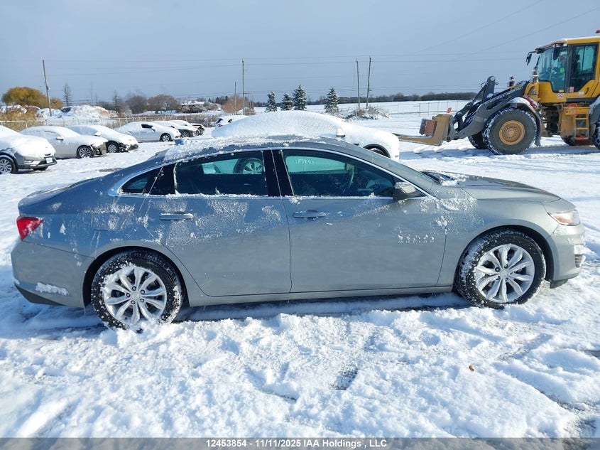 2024 Chevrolet Malibu Lt VIN: 1G1ZD5ST6RF213070 Lot: 12453854