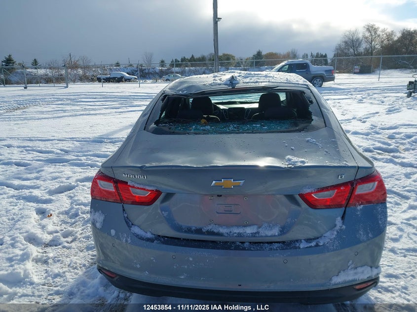 2024 Chevrolet Malibu Lt VIN: 1G1ZD5ST6RF213070 Lot: 12453854