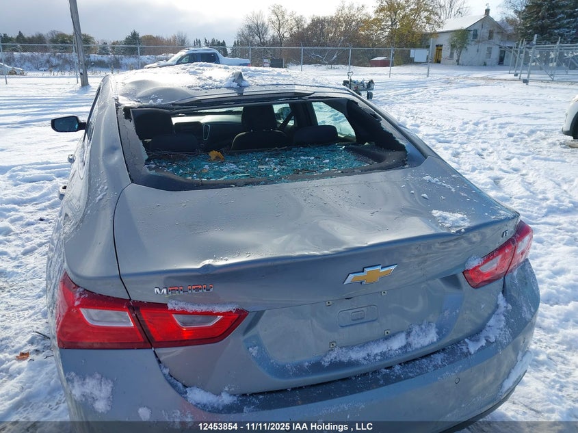 2024 Chevrolet Malibu Lt VIN: 1G1ZD5ST6RF213070 Lot: 12453854