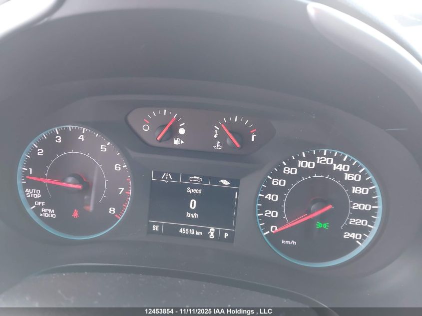 2024 Chevrolet Malibu Lt VIN: 1G1ZD5ST6RF213070 Lot: 12453854