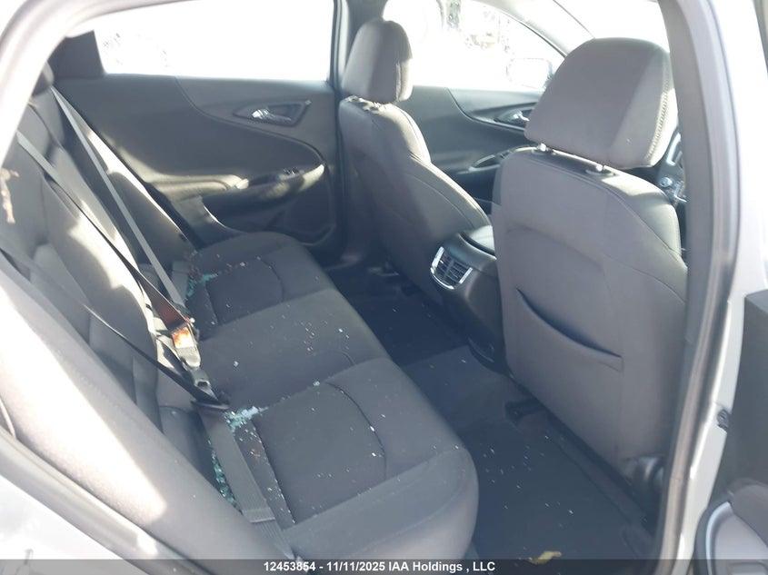 2024 Chevrolet Malibu Lt VIN: 1G1ZD5ST6RF213070 Lot: 12453854