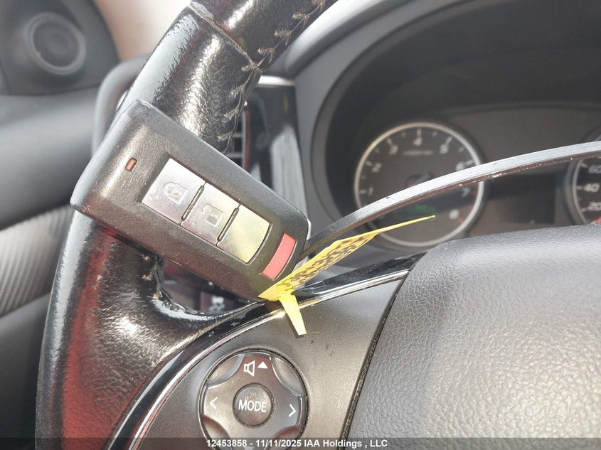 2016 Mitsubishi Outlander Se VIN: JA4JZ3AX0GZ601965 Lot: 12453858